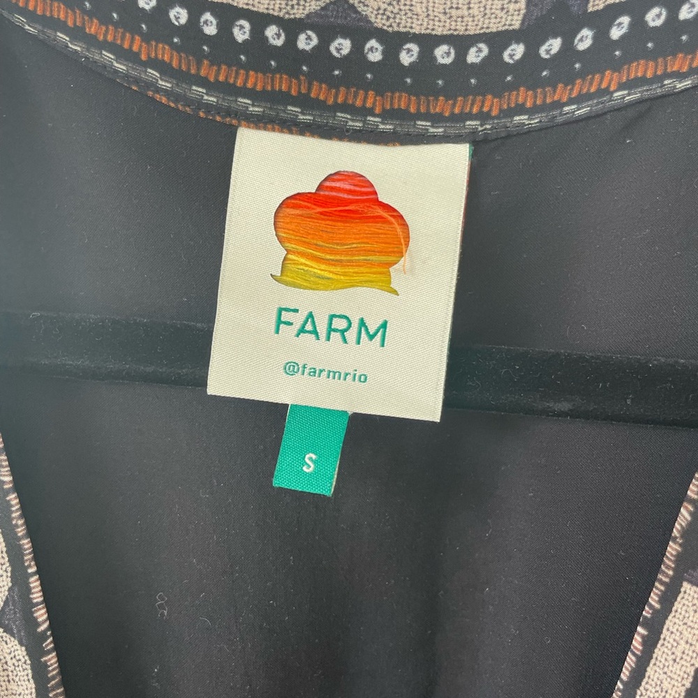 Farm Rio jumpsuit - Picture 3 of 6